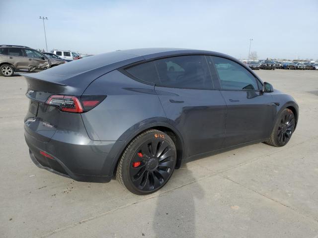 Фото 3 с аукциона – 2022 TESLA MODEL Y с VIN 7SAYGDEF3NF485894