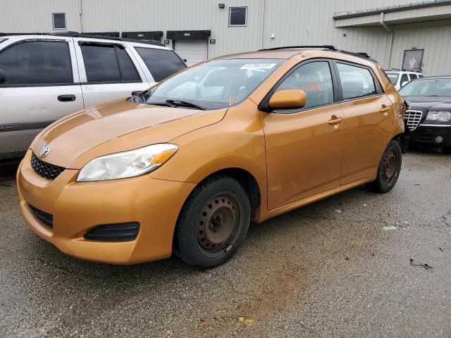 TOYOTA COROLLA MA 2009 with VIN 2T1KU40E19C045936 - Photo from auction
