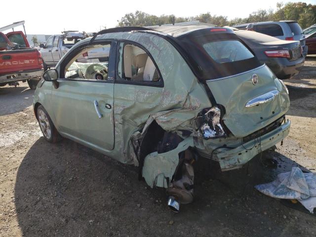 Photo 2 from auction – 2017 FIAT 500 POP with VIN 3C3CFFLR1HT700220