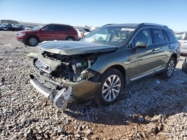 SUBARU OUTBACK TO 2017 with VIN 4S4BSATC2H3363940 - Photo from auction