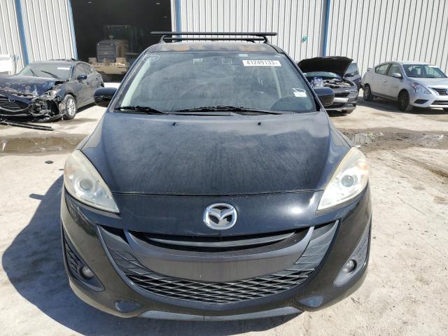 Photo 5 from auction – 2012 MAZDA 5 with VIN JM1CW2DL9C0125918