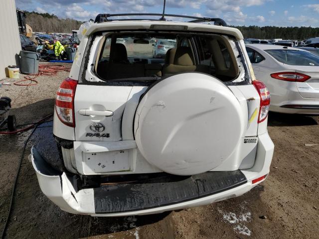 Photo 6 from auction – 2011 TOYOTA RAV4 with VIN 2T3ZF4DV4BW093543