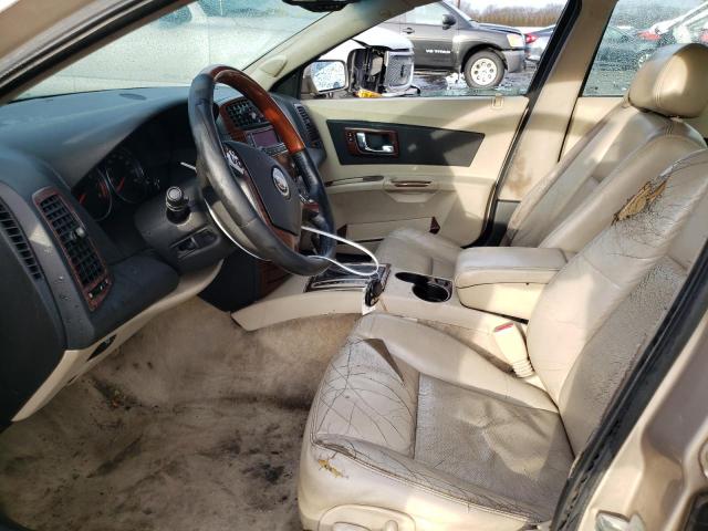 Photo 7 from auction – 2005 CADILLAC CTS with VIN 1G6DP567950135356
