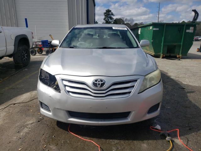 Photo 5 from auction – 2010 TOYOTA CAMRY BASE with VIN 4T1BF3EK5AU055648