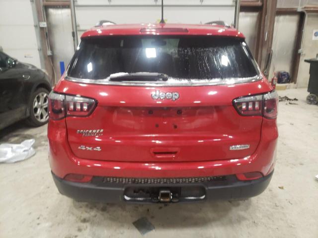 Photo 6 from auction – 2018 JEEP COMPASS LA with VIN 3C4NJDBB9JT138813