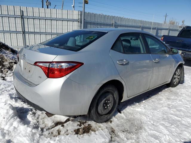 Photo 3 from auction – 2015 TOYOTA COROLLA L with VIN 2T1BURHE0FC385754