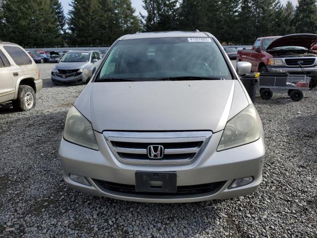Photo 5 from auction – 2005 HONDA ODYSSEY TO with VIN 5FNRL388X5B044347