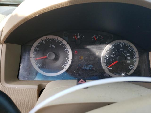 Photo 9 from auction – 2008 FORD ESCAPE XLT with VIN 1FMCU93108KA74265