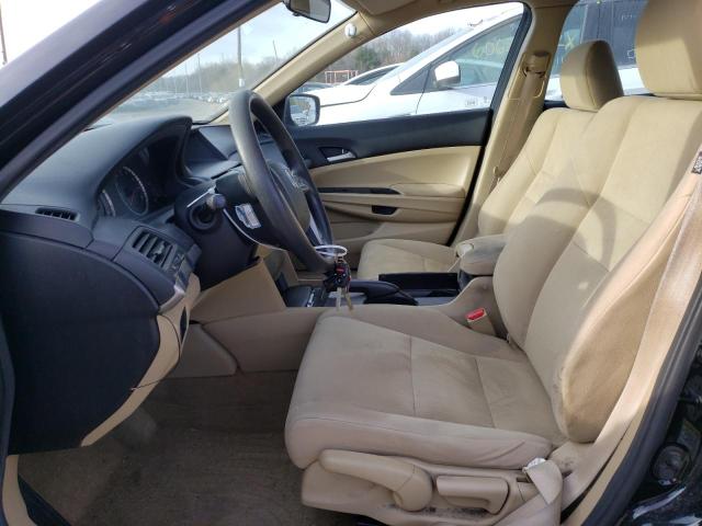 Photo 7 from auction – 2011 HONDA ACCORD LX with VIN 1HGCP2F35BA119201