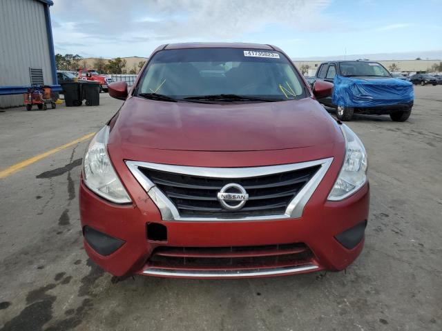 Photo 5 from auction – 2016 NISSAN VERSA S with VIN 3N1CN7AP2GL819949