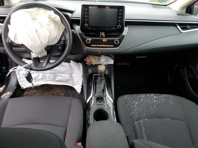 Photo 8 from auction – 2021 TOYOTA COROLLA LE with VIN 5YFEPMAE2MP241802