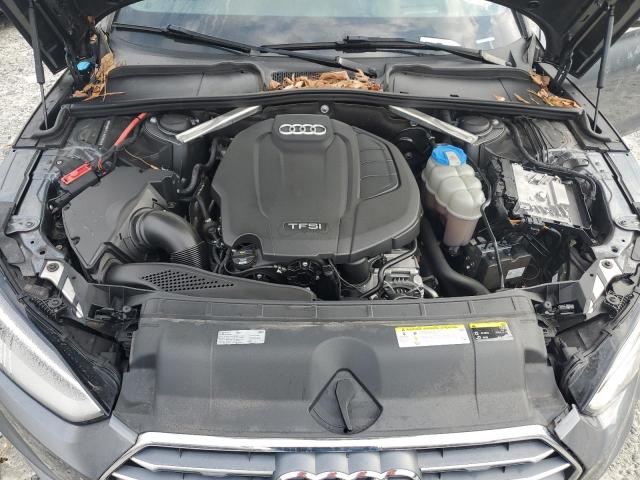 Photo 11 from auction – 2018 AUDI A5 PRESTIG with VIN WAUUNAF52JA000506