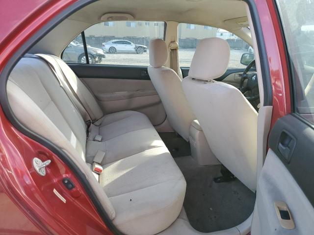 Photo 10 from auction – 2006 MITSUBISHI LANCER ES with VIN JA3AJ26E66U063488
