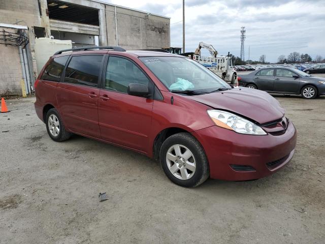 Photo 4 from auction – 2006 TOYOTA SIENNA with VIN 5TDZA23C36S488856