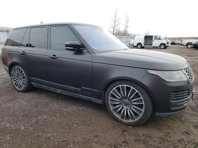 Photo 4 from auction – 2019 LAND ROVER RANGE ROVE with VIN SALGS2SV6KA531724