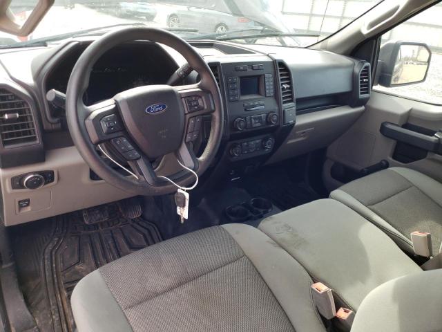 Photo 8 from auction – 2018 FORD F150 SUPER with VIN 1FTFX1E56JKC12679