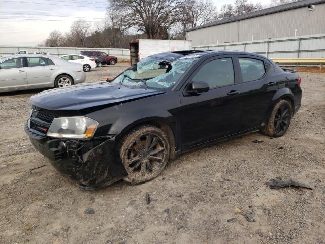 DODGE AVENGER SX 2014 with VIN 1C3CDZCG8EN217437 - Photo from auction