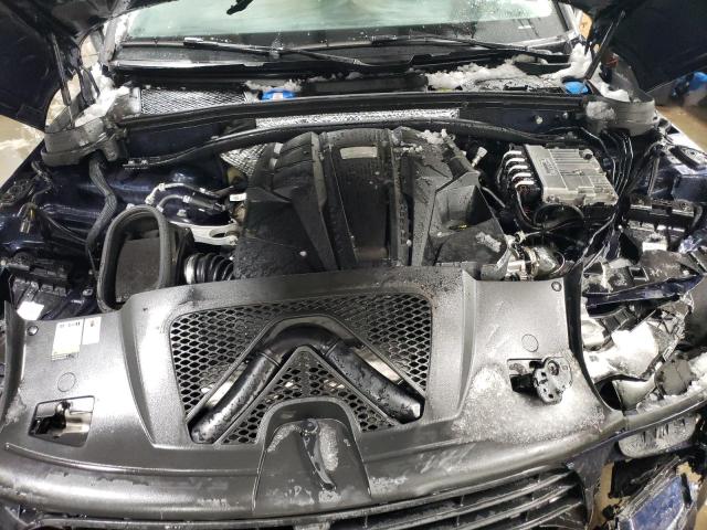 Photo 11 from auction – 2021 PORSCHE MACAN S with VIN WP1AB2A57MLB36441