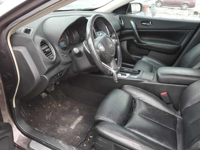 Photo 7 from auction – 2013 NISSAN MAXIMA S with VIN 1N4AA5AP3DC816480