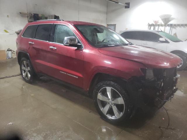 Photo 4 from auction – 2015 JEEP GRAND CHER with VIN 1C4RJFBG3FC661823