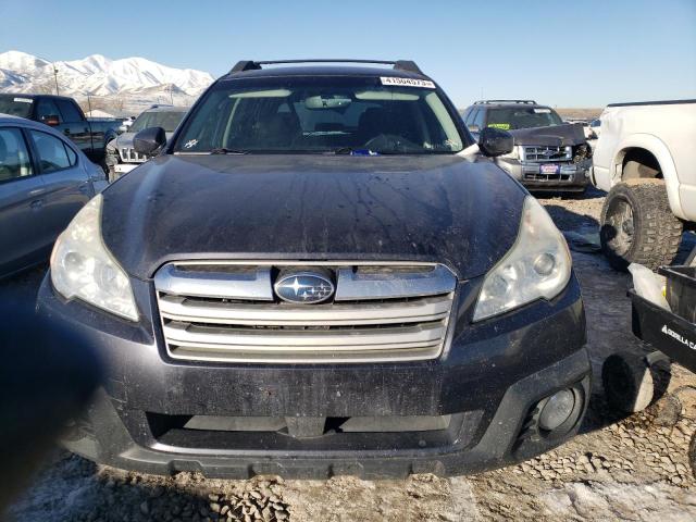 Photo 5 from auction – 2013 SUBARU OUTBACK 2. with VIN 4S4BRCGC1D3318905