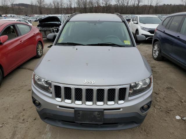 Photo 5 from auction – 2016 JEEP COMPASS SP with VIN 1C4NJDBB7GD691846