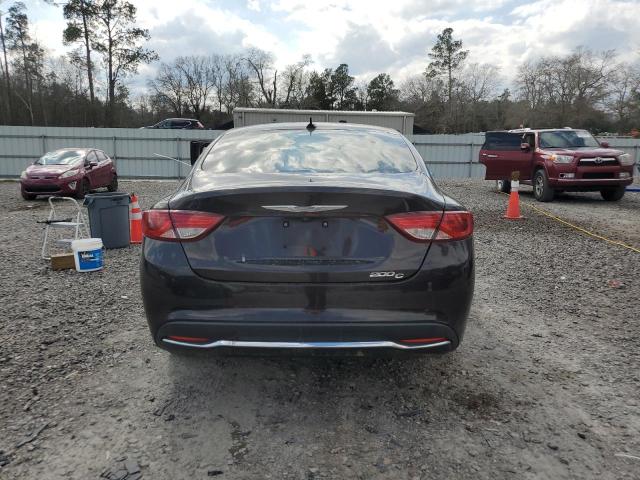 Photo 6 from auction – 2015 CHRYSLER 200 C with VIN 1C3CCCCB8FN700545