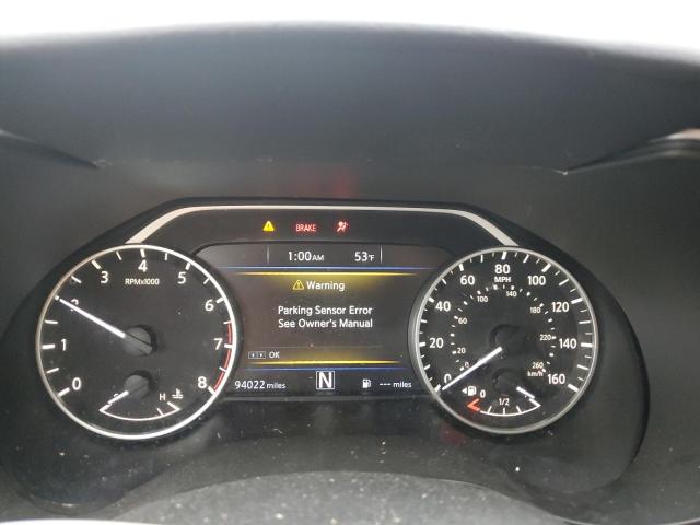 Photo 9 from auction – 2018 NISSAN MAXIMA 3.5 with VIN 1N4AA6AP7JC386342