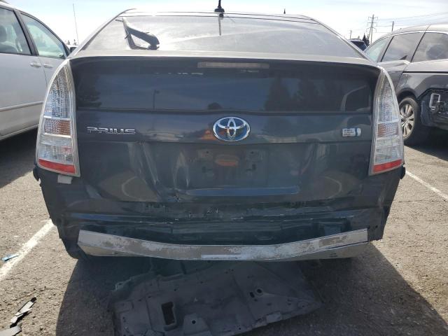 Photo 6 from auction – 2011 TOYOTA PRIUS with VIN JTDKN3DU2B1367391