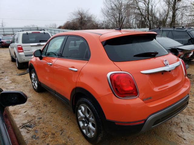 Photo 2 from auction – 2016 FIAT 500X TREKK with VIN ZFBCFXCT4GP374559