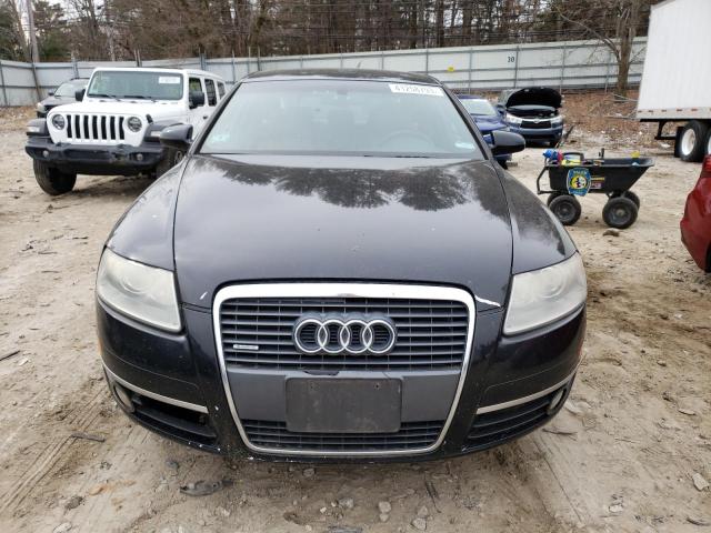 Photo 5 from auction – 2008 AUDI A6 3.2 QUA with VIN WAUDH74F78N138714