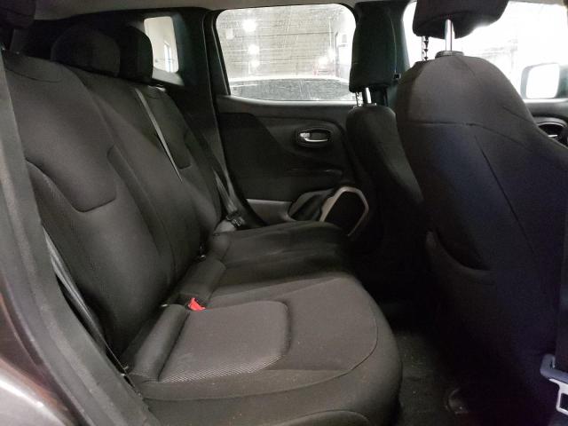 Photo 10 from auction – 2017 JEEP RENEGADE L with VIN ZACCJBBB5HPG41901