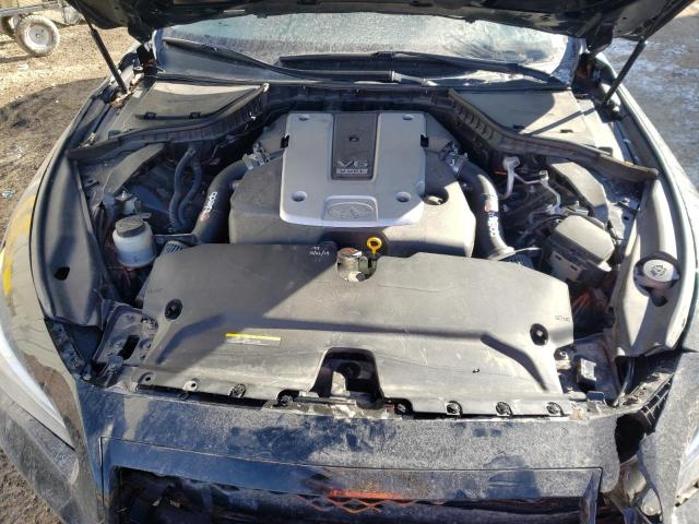 Photo 11 from auction – 2015 INFINITI Q50 BASE with VIN JN1BV7AP1FM332483