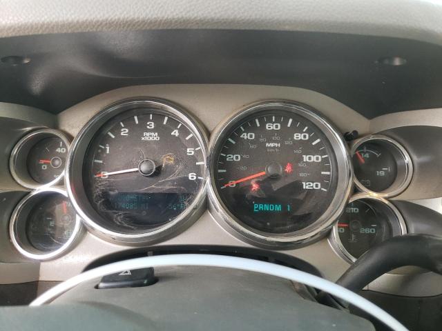 Photo 9 from auction – 2013 CHEVROLET SILVERADO with VIN 1GC2CXCG4DZ289273