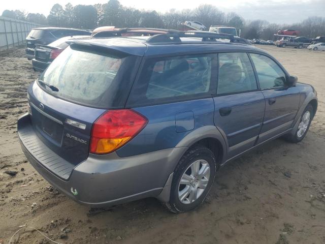 Photo 3 from auction – 2005 SUBARU LEGACY OUT with VIN 4S4BP61C857377850