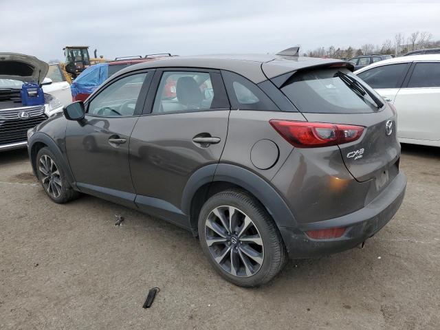 Photo 2 from auction – 2019 MAZDA CX-3 TOURI with VIN JM1DKFC73K1401708