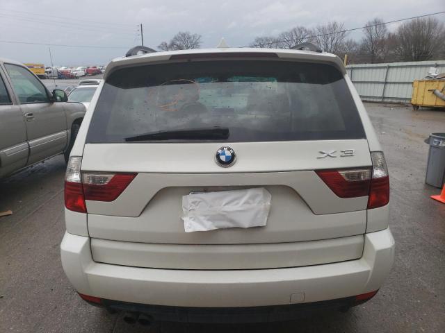 Photo 6 from auction – 2008 BMW X3 3.0SI with VIN WBXPC93498WJ06127