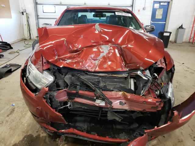 Photo 5 from auction – 2014 FORD TAURUS LIM with VIN 1FAHP2J89EG117594