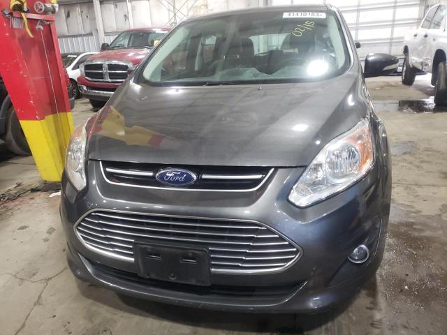 Photo 5 from auction – 2016 FORD C-MAX PREM with VIN 1FADP5CU8GL106221