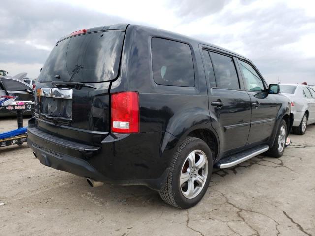 Photo 3 from auction – 2012 HONDA PILOT EX with VIN 5FNYF3H40CB030986