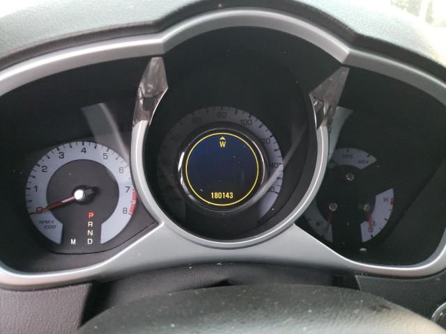 Photo 9 from auction – 2010 CADILLAC SRX with VIN 3GYFNGEY1AS654514