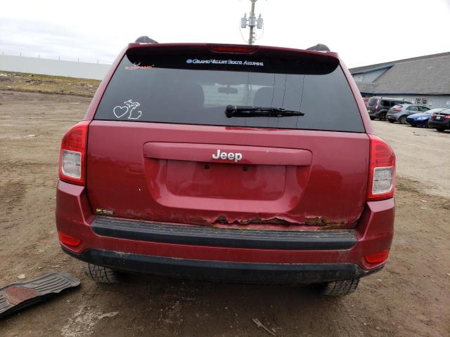 Photo 6 from auction – 2011 JEEP COMPASS SP with VIN 1J4NT1FA6BD138201