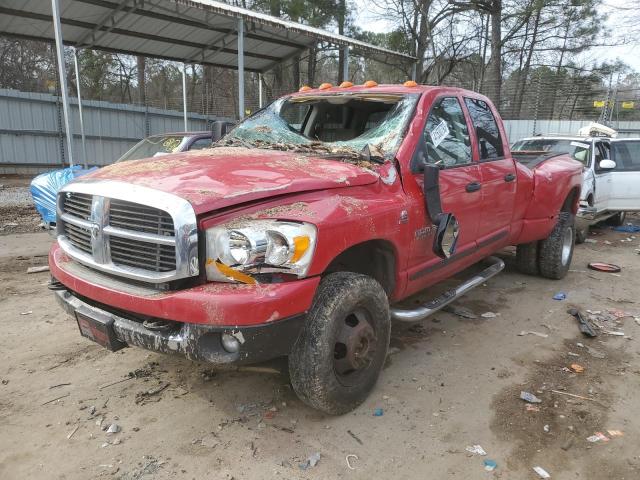 DODGE RAM 3500 S 2006 with VIN 3D7MX48C56G162316 - Photo from auction