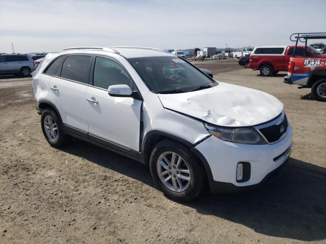 Photo 4 from auction – 2014 KIA SORENTO LX with VIN 5XYKT3A66EG449897