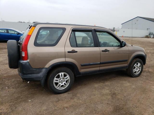 Photo 3 from auction – 2004 HONDA CR-V LX with VIN SHSRD78464U238575
