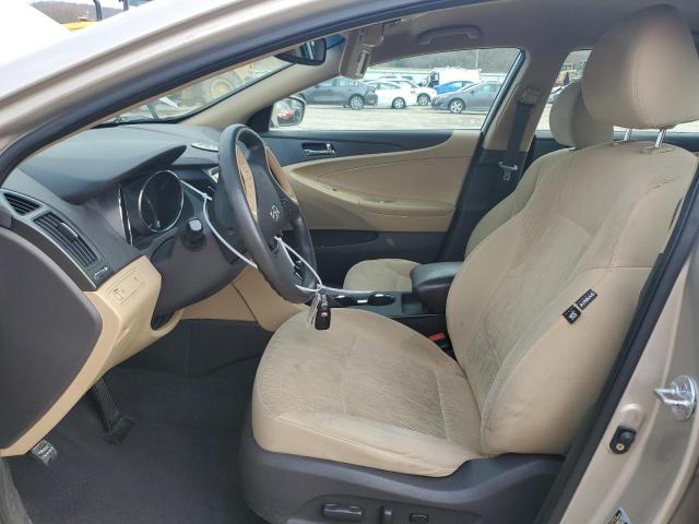 Photo 7 from auction – 2011 HYUNDAI SONATA GLS with VIN 5NPEB4AC4BH102858