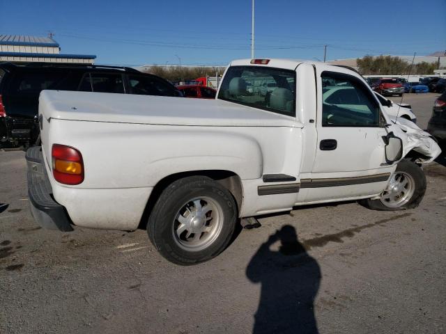 Photo 3 from auction – 2002 CHEVROLET SILVERADO with VIN 1GCEC14V12Z136452