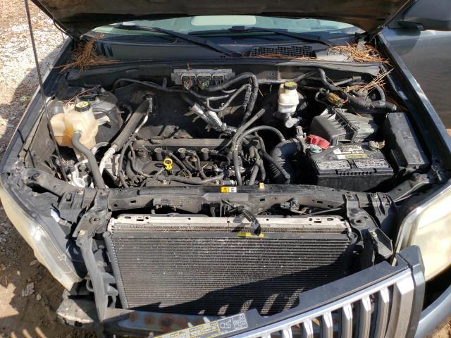 Photo 12 from auction – 2009 MERCURY MARINER with VIN 4M2CU81739KJ11889