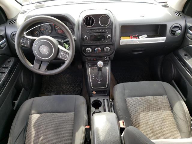 Photo 8 from auction – 2014 JEEP COMPASS SP with VIN 1C4NJDBB9ED828427