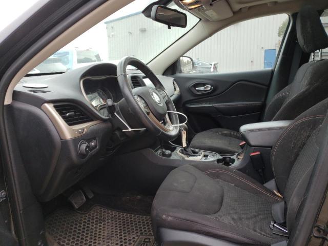 Photo 7 from auction – 2016 JEEP CHEROKEE L with VIN 1C4PJMCS6GW289540
